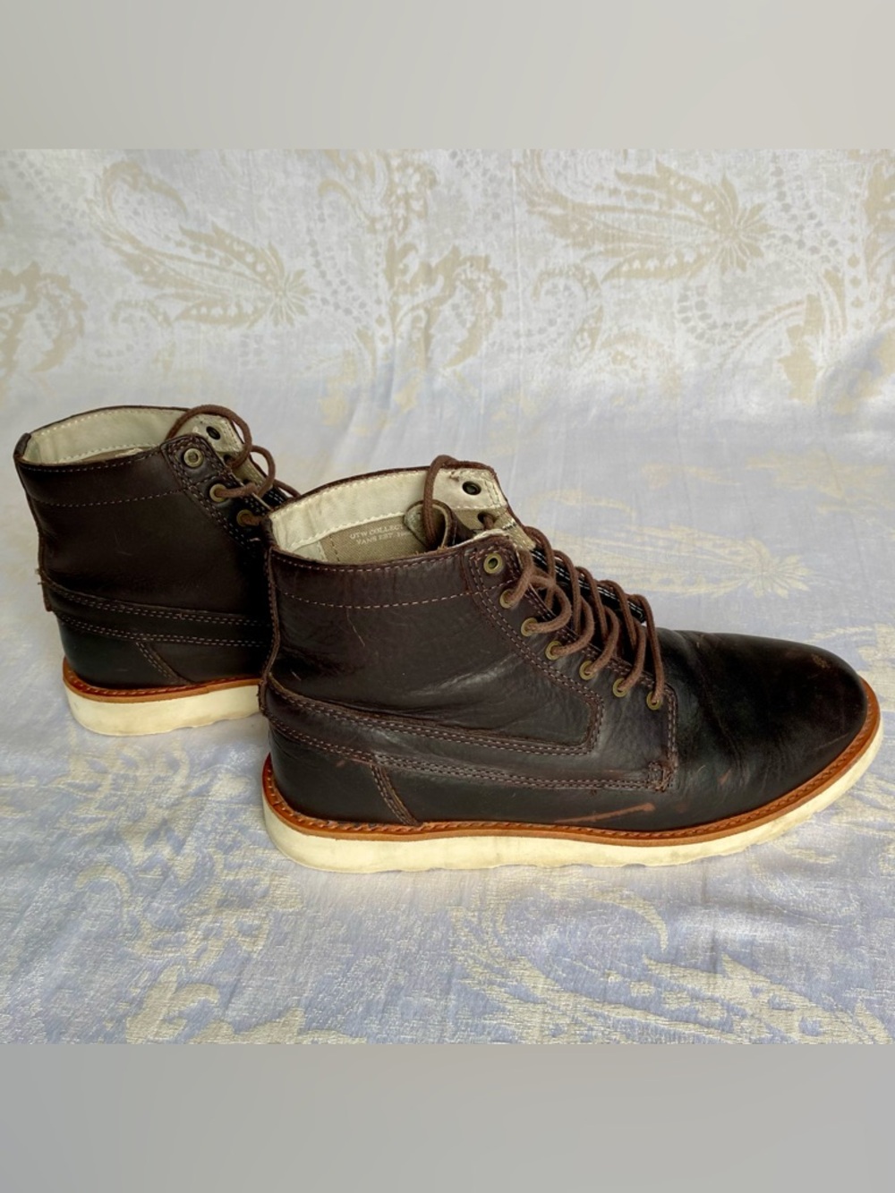 Vans OTW Collection Breton Boots Men’s